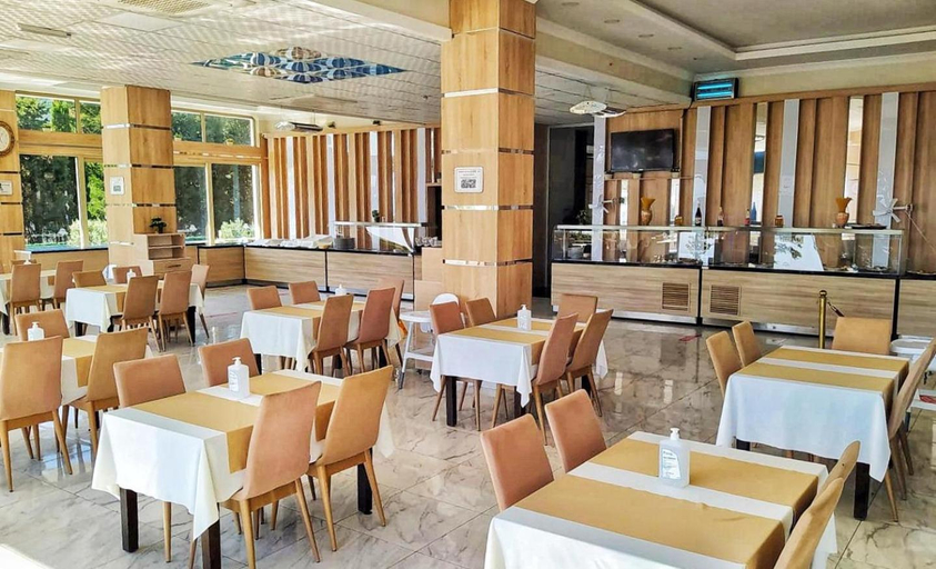 Food & Drinks 5, CETIN PRESTIGE RESORT, Erdek