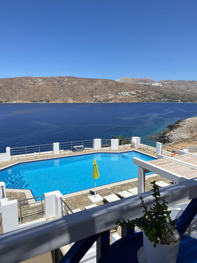 Sport & Beauty, SeaRock Rooms and Suites, South Aegean
