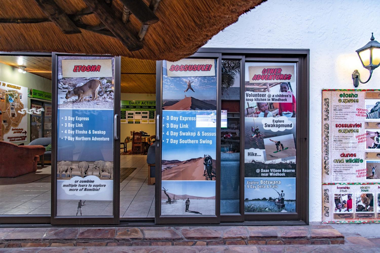 Others 3, Chameleon Backpackers & Guesthouse, Windhoek East