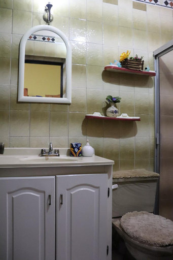 Bathroom 4, Casa Zalaoui GDL, Guadalajara