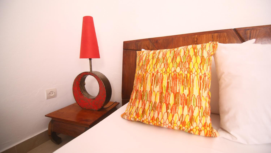 Bedroom 2, ILLIYIN Boutique Hotel, Dakar