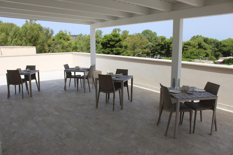Food & Drinks 4, Coral Sand bed and breakfast, Trapani