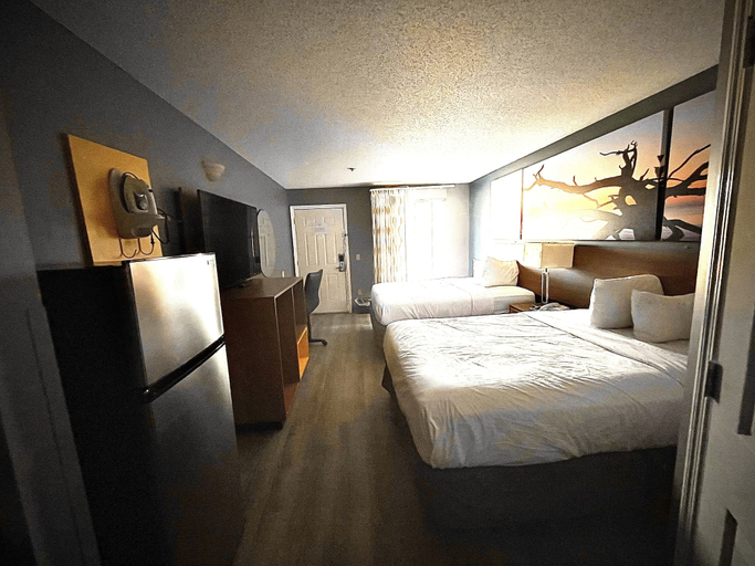 Bedroom 3, Baymont by Wyndham Dublin, Laurens