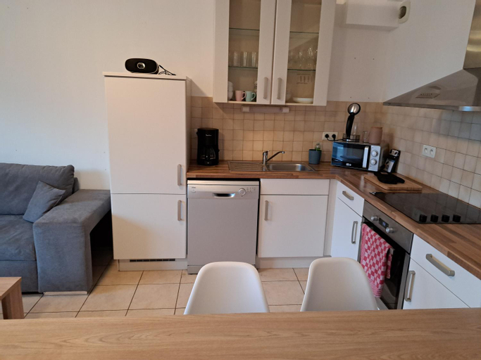Others 5, Cottage Le Cabanon, Manche