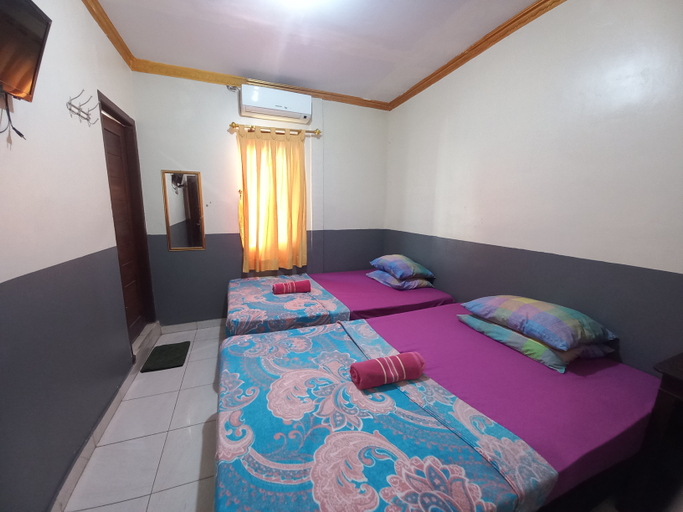 Bedroom 3, Handayani Homestay, Yogyakarta