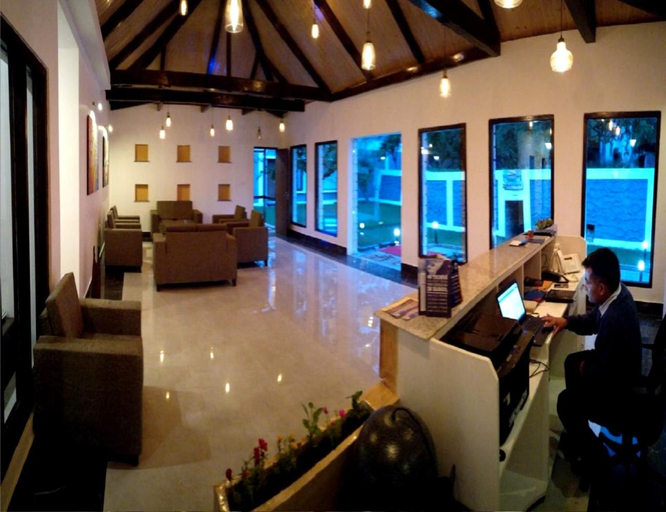 Public Area 3, Hotel The Kargil, Kargil