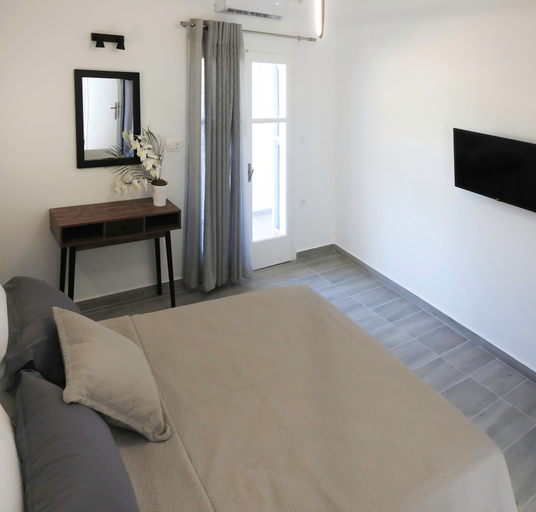 Bedroom 2, Villa Siderenia, South Aegean