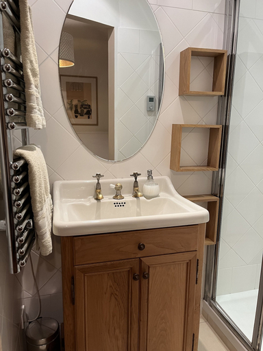Bathroom 5, La Belle Vie Capbreton, Landes