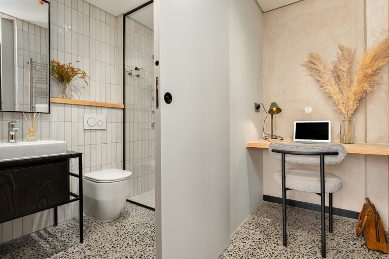 Bathroom 4, Neighbourgood Harrington, City of Cape Town