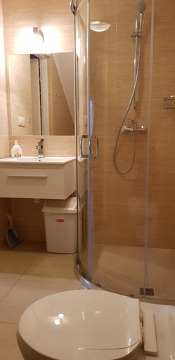 Bathroom 4, Gosciniec Pod Brzegiem, Cieszyn