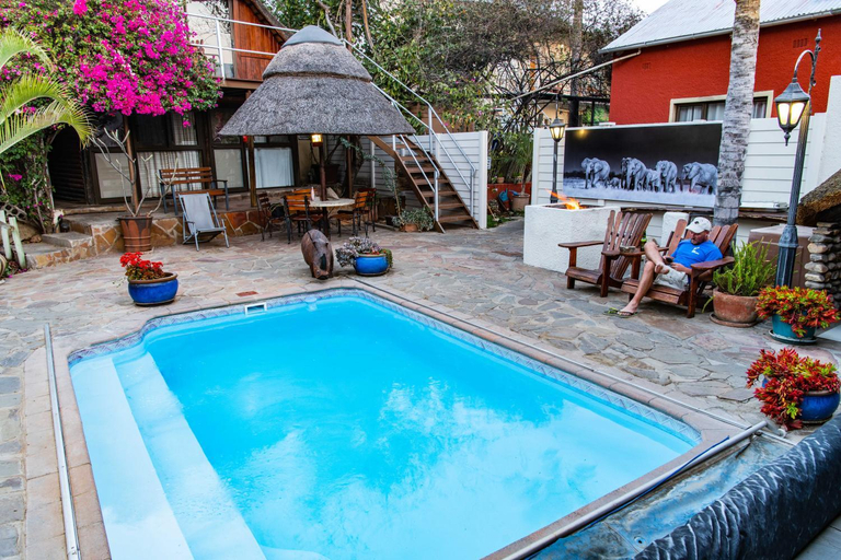 Sport & Beauty 5, Chameleon Backpackers & Guesthouse, Windhoek East