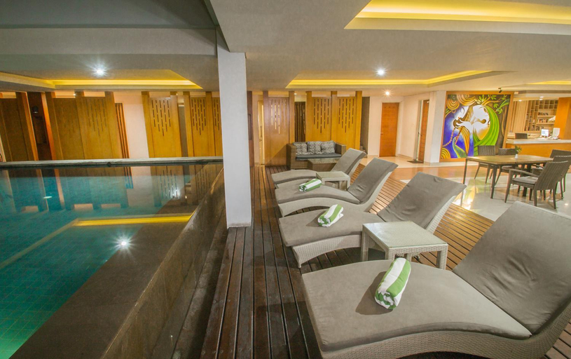Sport & Beauty 2, Mahalaksmi Boutique Hotel, Denpasar