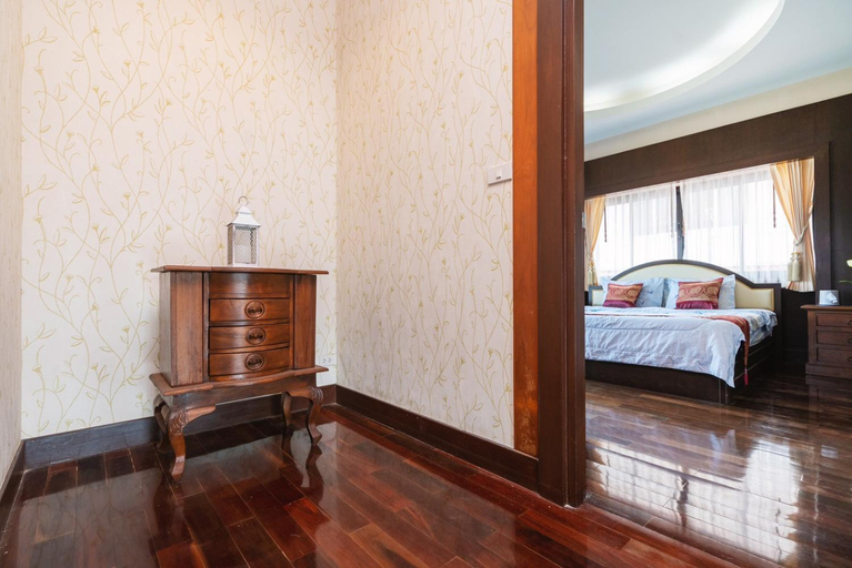 Bedroom 2, Orchid Pool Villa Phuket, Phuket Island