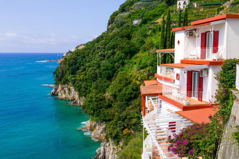 Others 2, Villa Paradise (Amalfi Coast - Luxury Home - Beach), Salerno