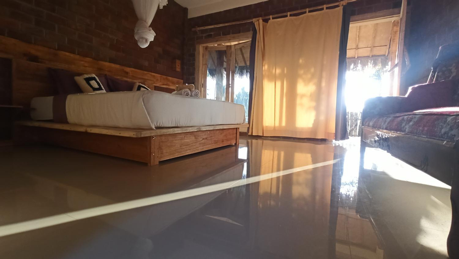 Bunga Maliq Bungalow Lombok, Lombok