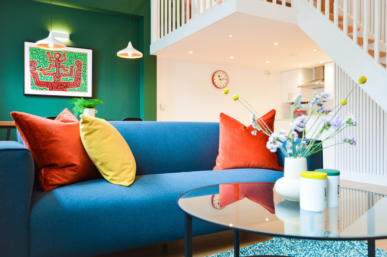 Others 4, Spacious West Hampstead Apartment by Concept Apartments, London