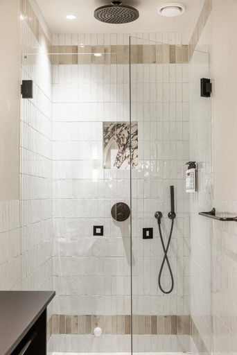 Bathroom 5, Revier, Oslo