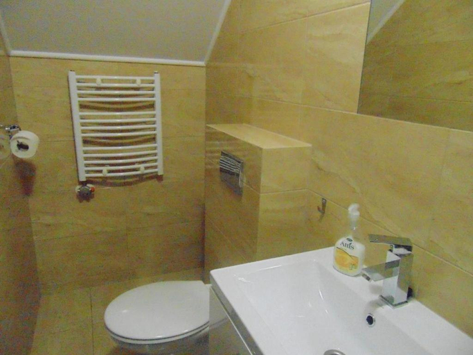 Bathroom 4, Gosciniec Pod Brzegiem, Cieszyn