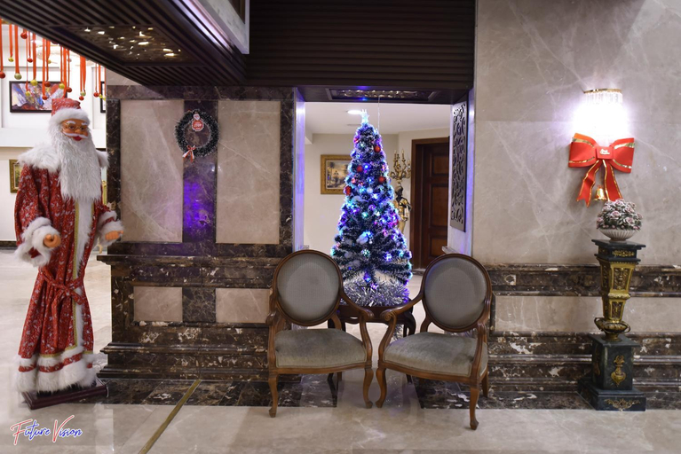 Public Area 4, Rehana Plaza Hotel, Nasr City 1
