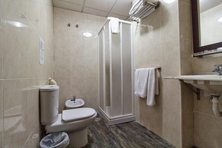 Bathroom 4, N.Ch, Málaga