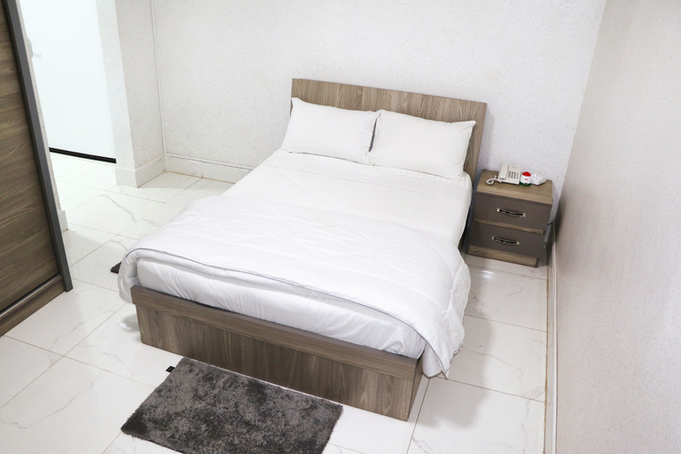 Bedroom 3, Hôtel Hayatt Annexe, Nouakchott