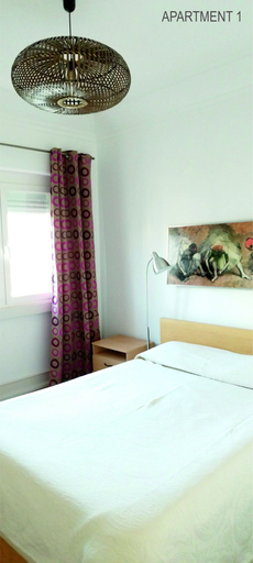 Bedroom, Charming Family Apartment, Lisbon