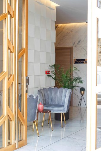 Public Area 2, Flamant Rose Appart Hotel, Tanger-Assilah