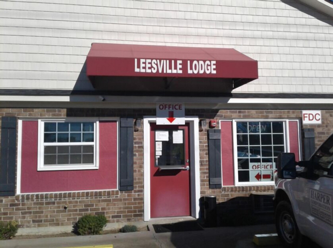 Leesville Lodge, Lexington