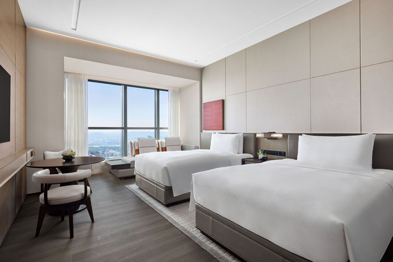 Bedroom 4, JW Marriott Hotel Changsha, Changsha