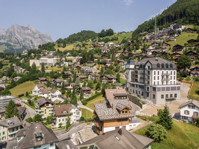Swiss Hotel Apartments - Engelberg, Obwalden