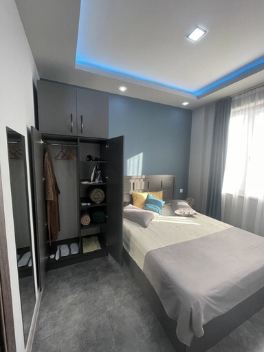 Bedroom 2, COMFORTABLE APARTMENT, Yerevan