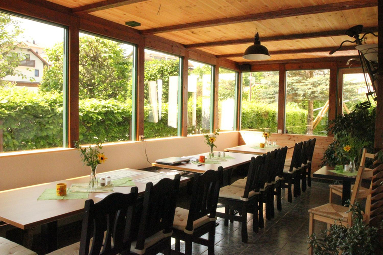 Food & Drinks 2, Die Radler-Scheune Finsterbergen, Gotha