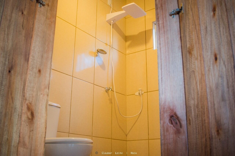 Bathroom 4, YAAHOO ECOLODGE, Bocaina do Sul