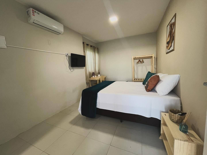 Bedroom 3, Sam Day Suítes, Natal