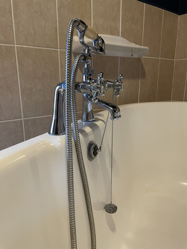 Bathroom 4, The Kings Arms Inn, Somerset