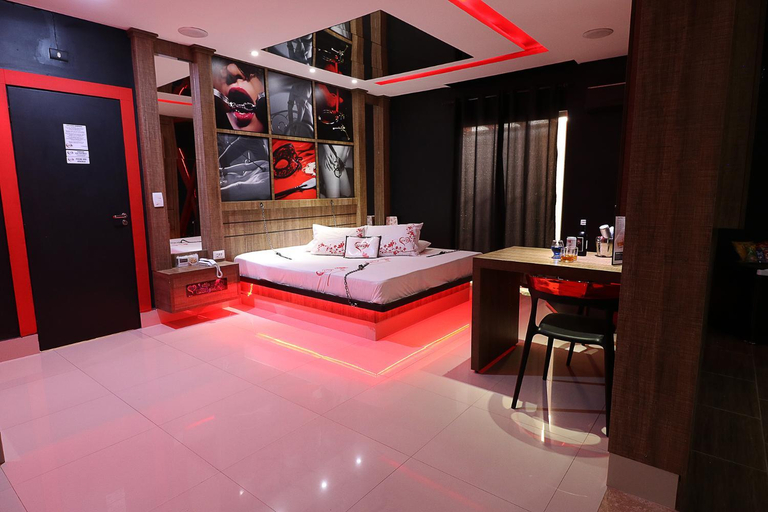 Food & Drinks, Motel Luxury, Votorantim