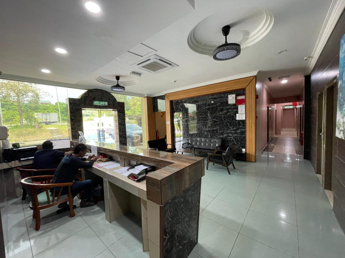Public Area 3, THE HOTEL, Sandakan