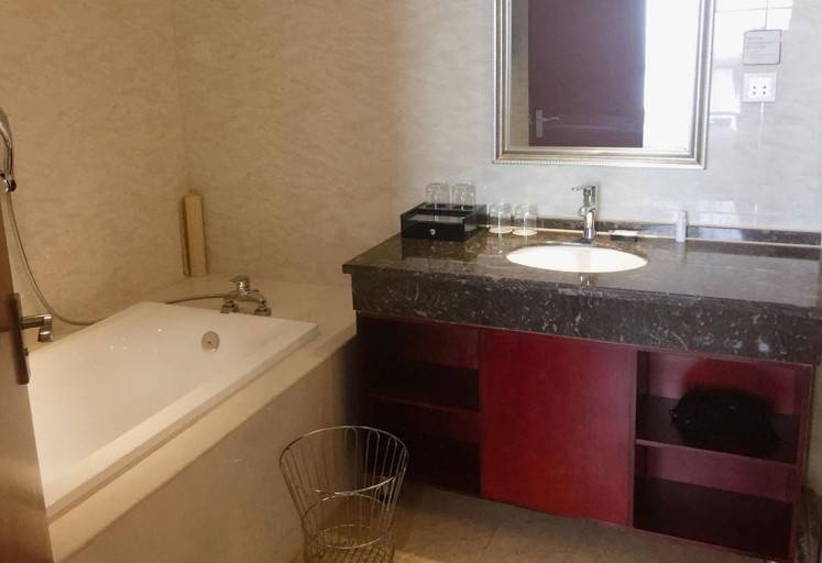 Bathroom 5, Changsha Jiaxing Inn, Changsha