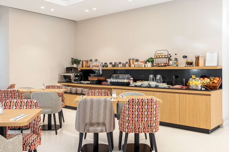 Food & Drinks 5, Apollinaire Nice, WorldHotels Distinctive, Alpes-Maritimes