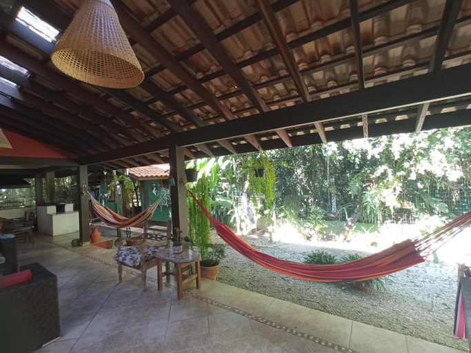 Others 4, Residencia Chez Tie, Ubatuba