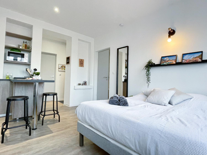 5, LE PARADIS FISCAL, 5min Bale, parking prive, Haut-Rhin