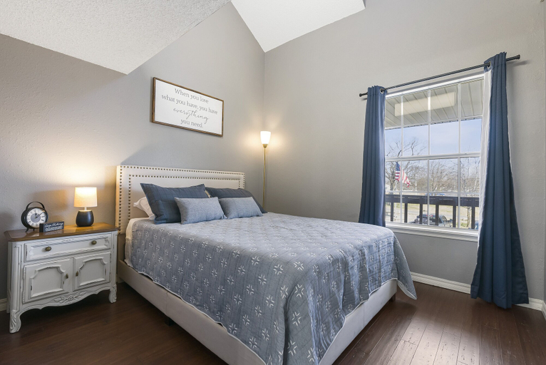 Bedroom 3, Memories in Branson 2 BDR in Amazing Location!, Taney