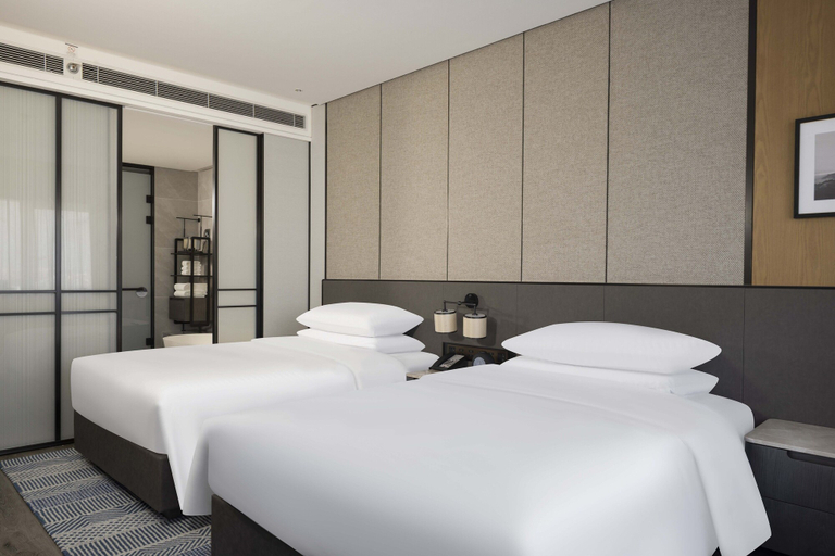 Bedroom 4, Sheraton Pujiang, Jinhua