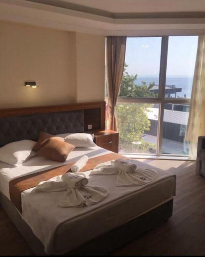 Bedroom 2, Avsa Blue Sea Otel, Marmara