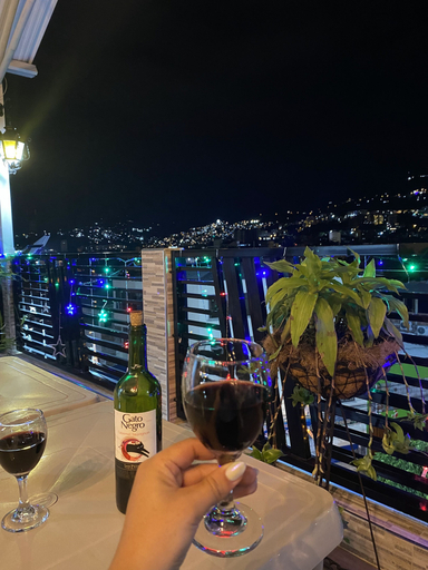 Food & Drinks 4, Hotel Alameda Plaza, Santiago de Cali
