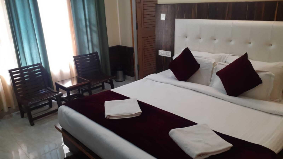 Bedroom 5, vella marina group of hotels, Kangra
