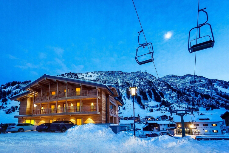 Exterior & Views 2, Apart-Hotel Laurus, Bludenz
