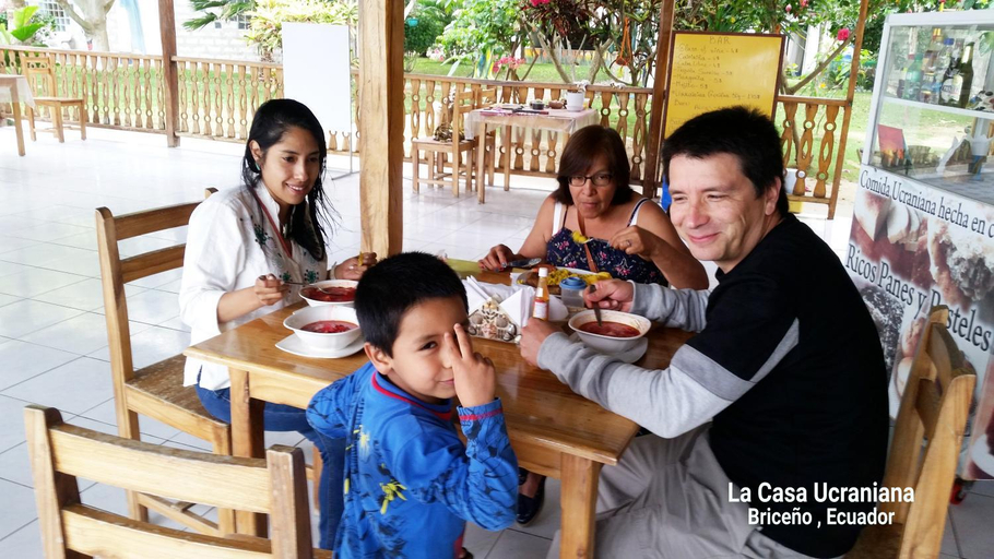 Food & Drinks 4, La Casa Ucraniana, Sucre
