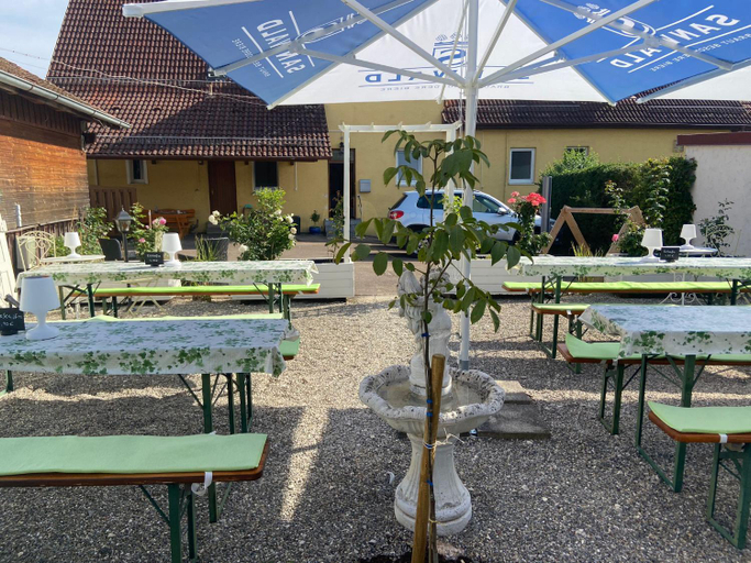 Others 5, Gasthaus Zur Rose, Ostalbkreis