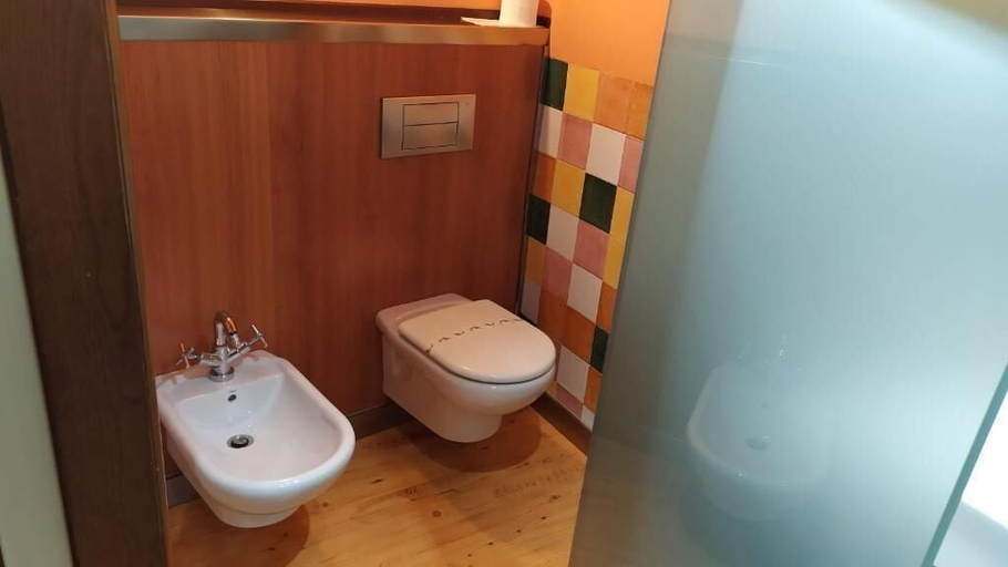 Bathroom 3, Hotel Rural Cayetana, Ávila
